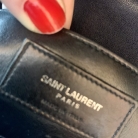 Yves Saint Laurent acolchado