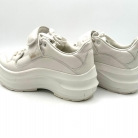 zapatillas Gucci blancas