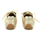 LOUIS VUITTON GOLD SPORTS SHOES T38