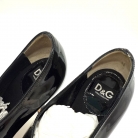 Zapatos Dolce & Gabbana Charol