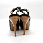 Zapatos Louis Vuitton Peep Toe