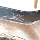 Zapatos Louis Vuitton Peep Toe