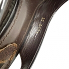 Zapatos Louis Vuitton Peep Toe