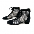 SCARPE TESSITE CHRISTIAN DIOR NERO