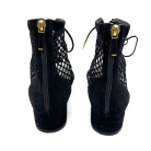 SCARPE TESSITE CHRISTIAN DIOR NERO