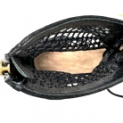 SCARPE TESSITE CHRISTIAN DIOR NERO
