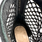SCARPE TESSITE CHRISTIAN DIOR NERO