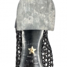 SCARPE TESSITE CHRISTIAN DIOR NERO