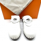 Hermès Carlota clogs
