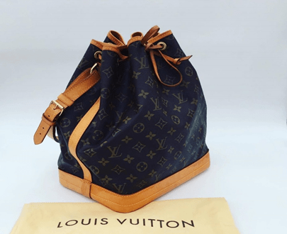 corbata de Louis Vuitton autentica a la venta de segunda mano por