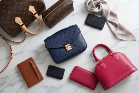 Louis Vuitton Leathers: Epi, Empreinte and Other Materials You Should Know
