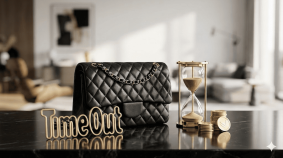 Time Out parla delle opportunità di Kewaybags: quando le borse di lusso possono diventare anche un investimento intelligente