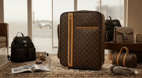Le migliori valigie e zaini di lusso per viaggiare con stile