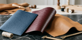 Luxury Leather Types: Prada Saffiano vs Chanel Caviar vs Hermès Chevre