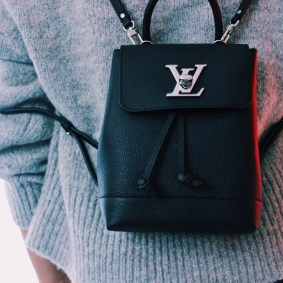 Como saber si un bolso de Louis Vuitton es auténtico